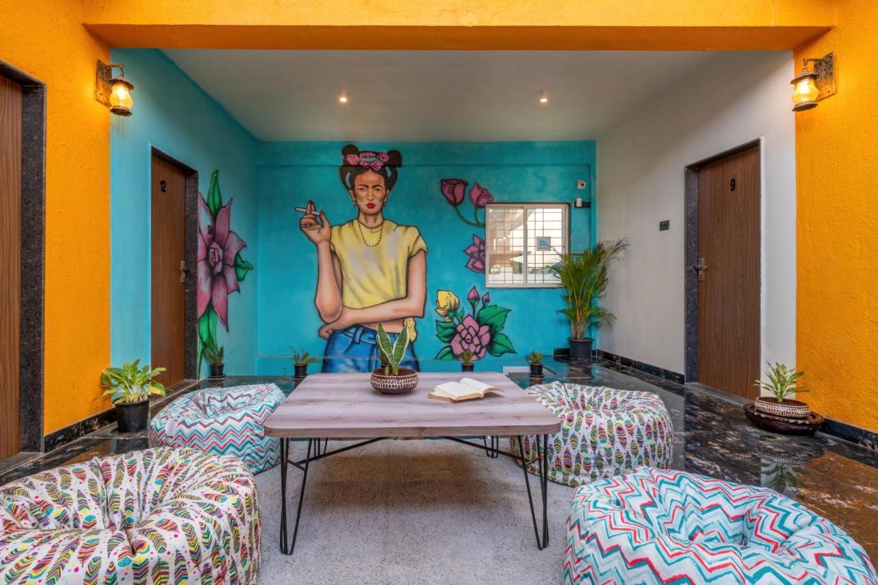 Coliwo Un - Viman Nagar Pansiyon Pune Dış mekan fotoğraf