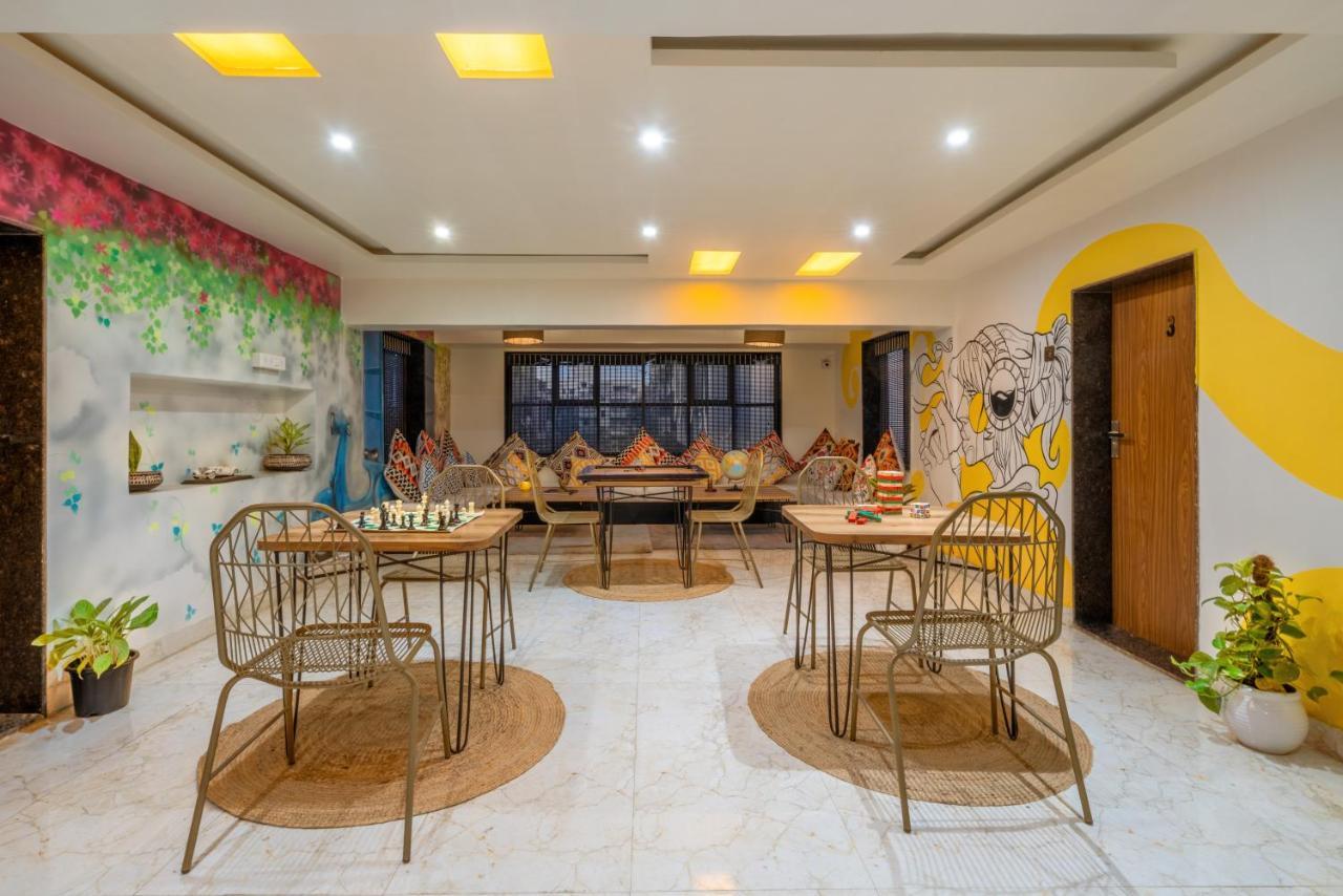 Coliwo Un - Viman Nagar Pansiyon Pune Dış mekan fotoğraf