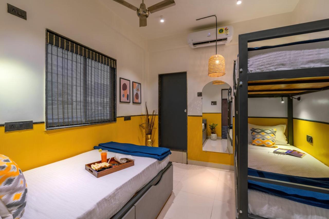 Coliwo Un - Viman Nagar Pansiyon Pune Dış mekan fotoğraf