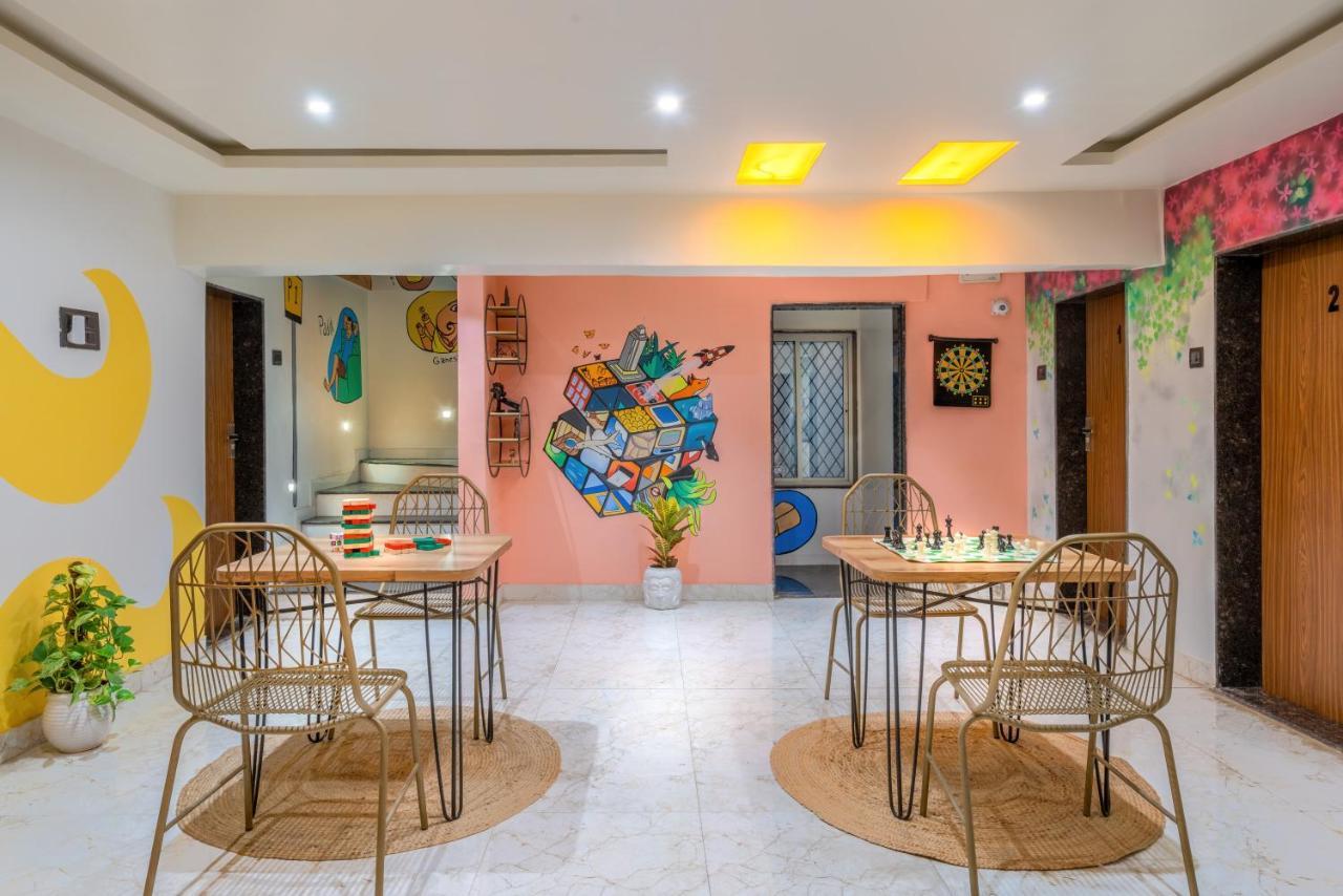 Coliwo Un - Viman Nagar Pansiyon Pune Dış mekan fotoğraf