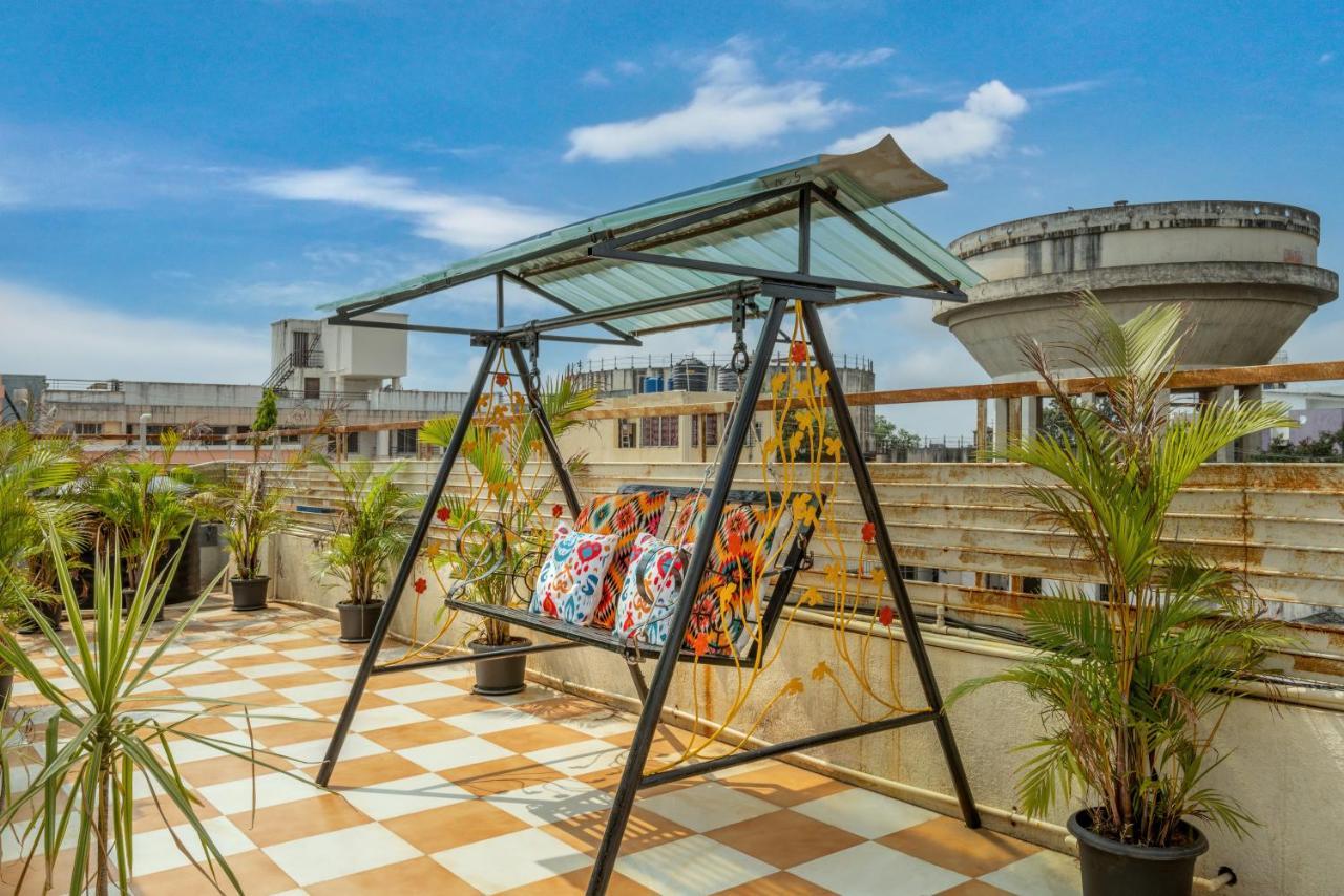 Coliwo Un - Viman Nagar Pansiyon Pune Dış mekan fotoğraf