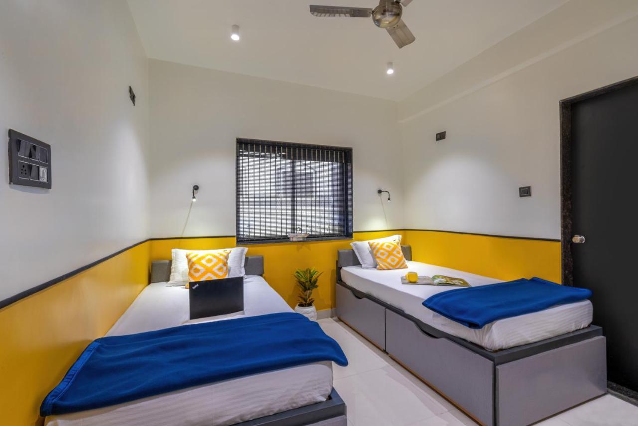 Coliwo Un - Viman Nagar Pansiyon Pune Dış mekan fotoğraf