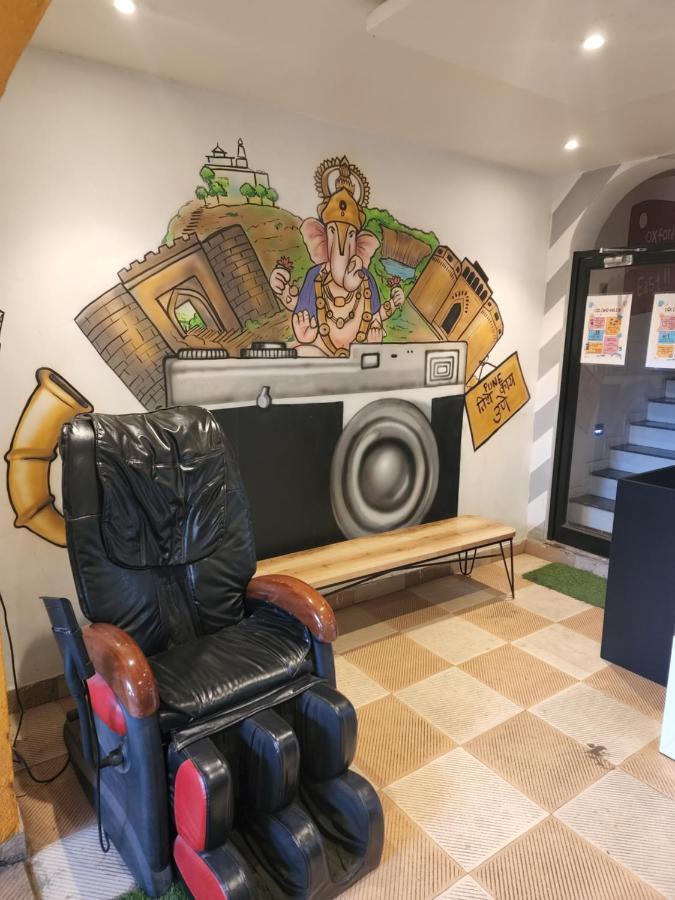 Coliwo Un - Viman Nagar Pansiyon Pune Dış mekan fotoğraf