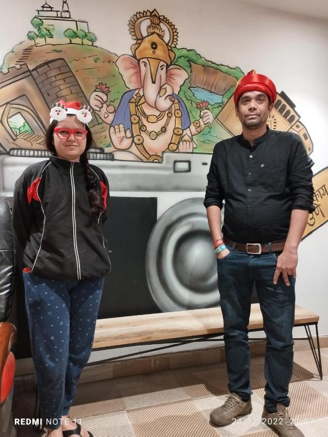 Coliwo Un - Viman Nagar Pansiyon Pune Dış mekan fotoğraf