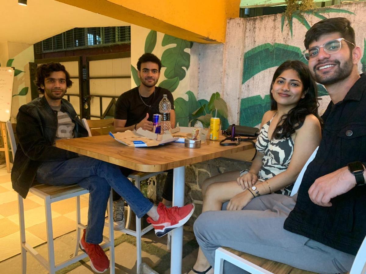 Coliwo Un - Viman Nagar Pansiyon Pune Dış mekan fotoğraf