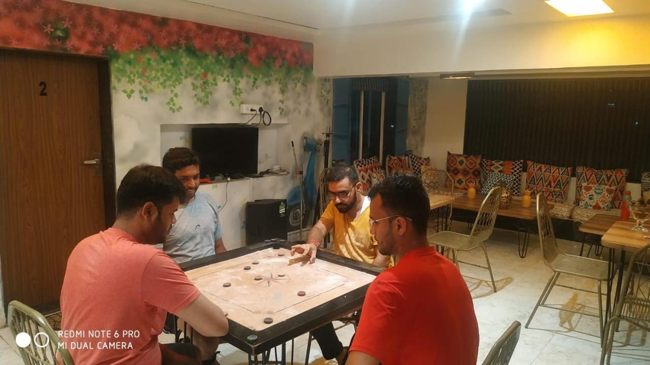 Coliwo Un - Viman Nagar Pansiyon Pune Dış mekan fotoğraf