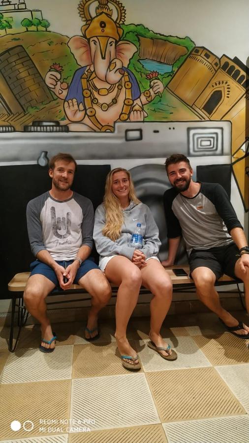 Coliwo Un - Viman Nagar Pansiyon Pune Dış mekan fotoğraf