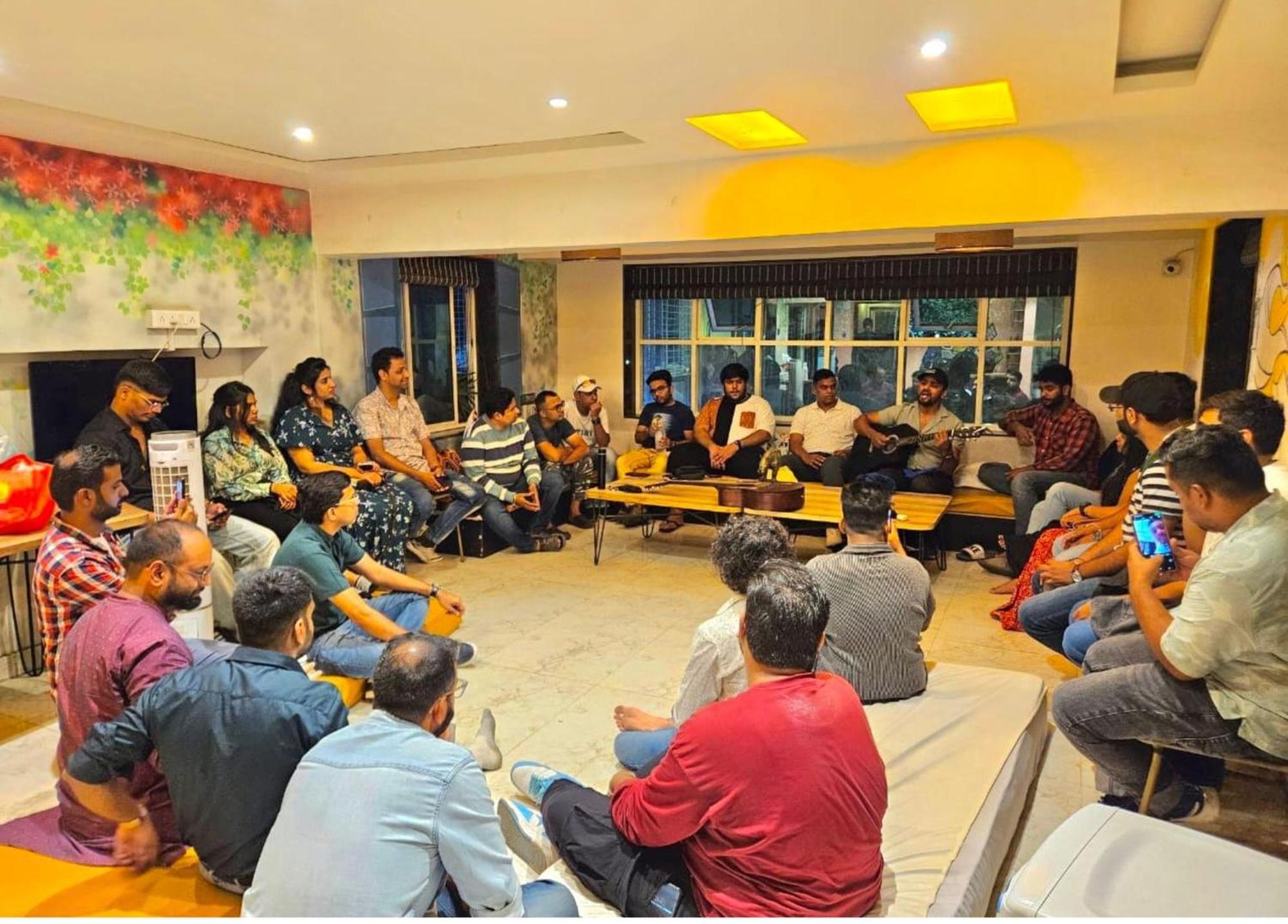 Coliwo Un - Viman Nagar Pansiyon Pune Dış mekan fotoğraf